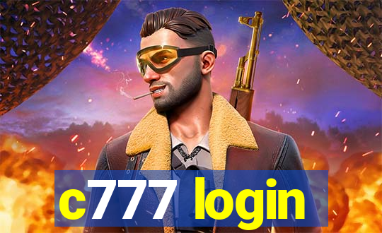 c777 login